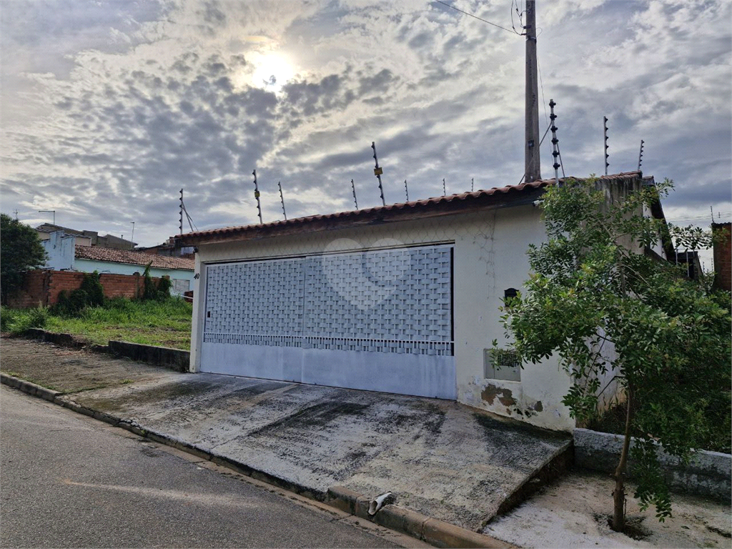 Venda Casa Sorocaba Residencial Jardim Nathália REO1035951 2