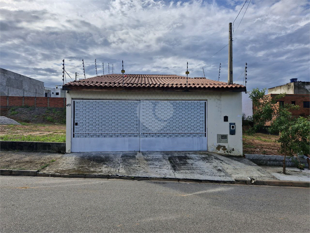 Venda Casa Sorocaba Residencial Jardim Nathália REO1035951 3