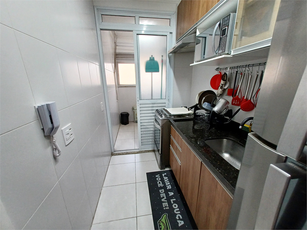 Venda Apartamento São Paulo Vila Gustavo REO1035955 12