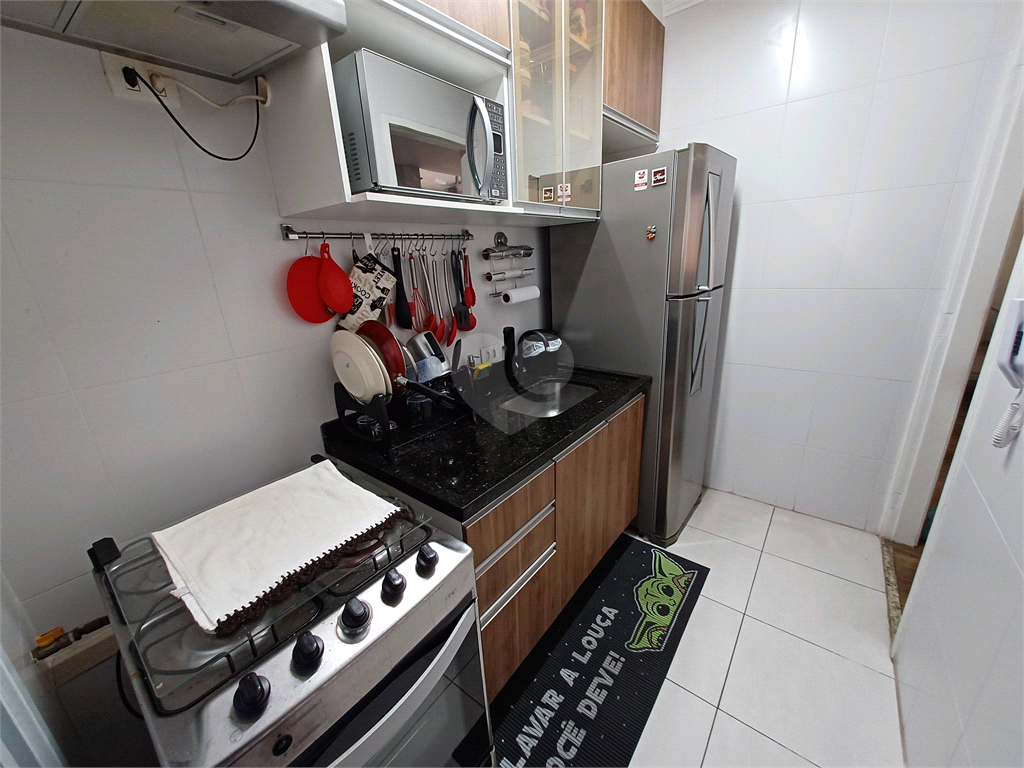 Venda Apartamento São Paulo Vila Gustavo REO1035955 13