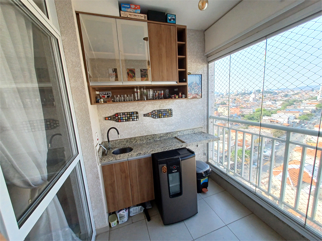 Venda Apartamento São Paulo Vila Gustavo REO1035955 11