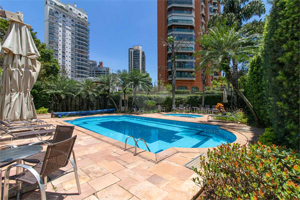 Venda Apartamento São Paulo Jardim Vila Mariana REO1035959 40