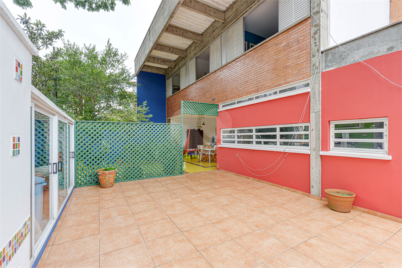 Venda Casa de vila São Paulo Vila Elvira REO1035990 9