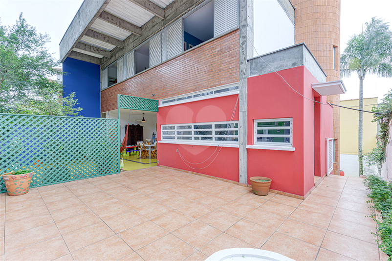 Venda Casa de vila São Paulo Vila Elvira REO1035990 11