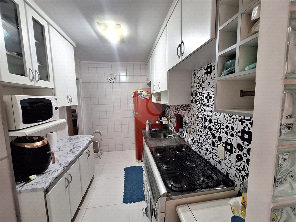 Venda Apartamento São Paulo Vila Mazzei REO1036011 10