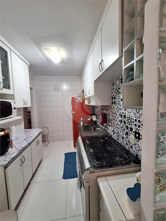 Venda Apartamento São Paulo Vila Mazzei REO1036011 13