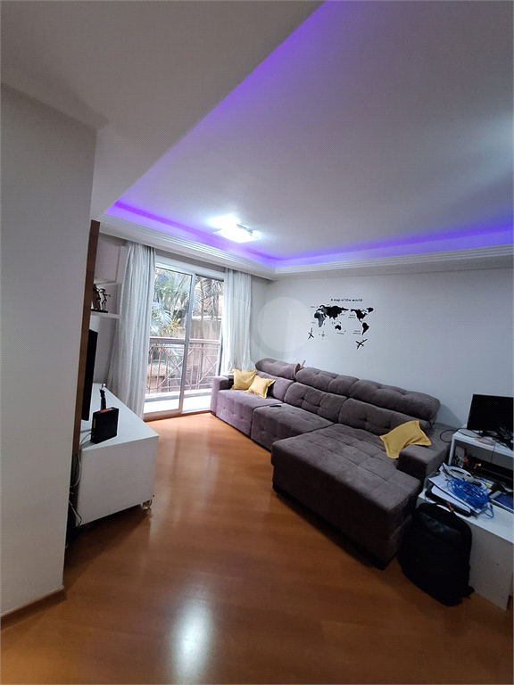 Venda Apartamento São Paulo Vila Mazzei REO1036011 3