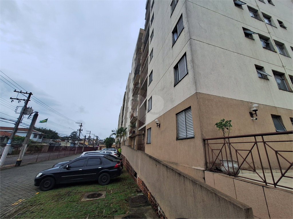 Venda Apartamento São Paulo Vila Mazzei REO1036011 25