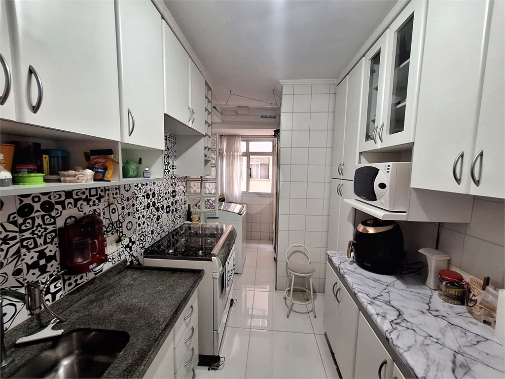 Venda Apartamento São Paulo Vila Mazzei REO1036011 11