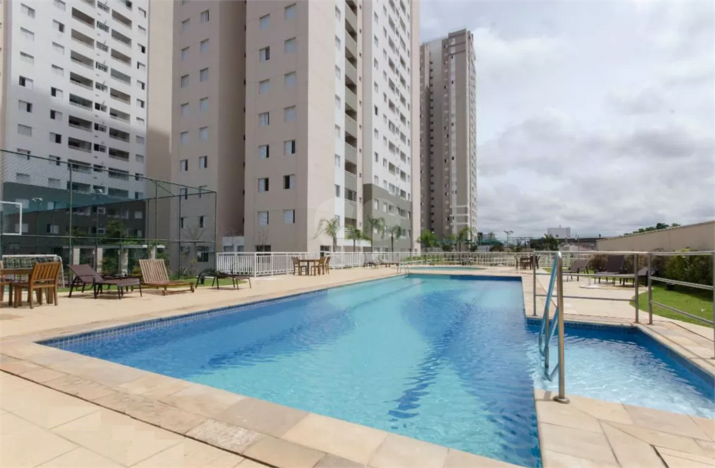 Venda Apartamento São Paulo Água Branca REO1036039 11