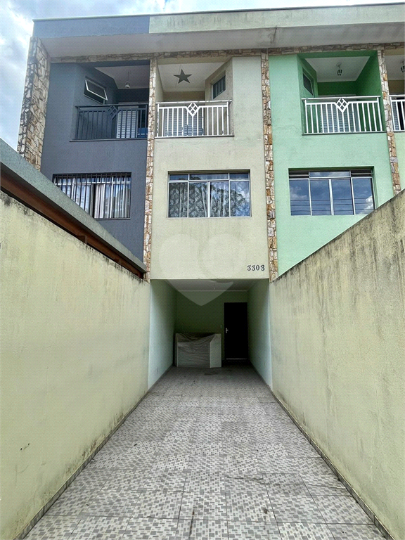 Venda Sobrado São Paulo Vila Curuçá REO1036084 1