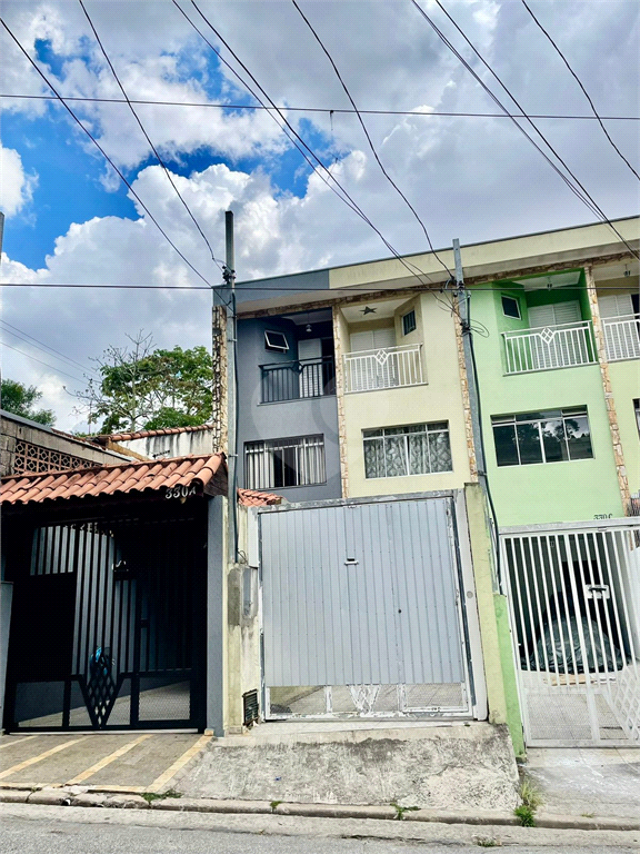 Venda Sobrado São Paulo Vila Curuçá REO1036084 3