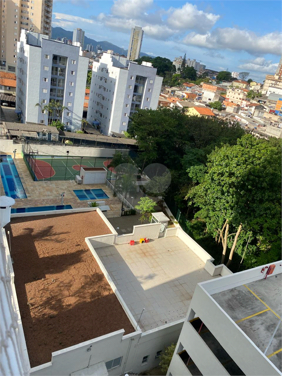 Venda Apartamento Mogi Das Cruzes Parque Santana REO1036091 12