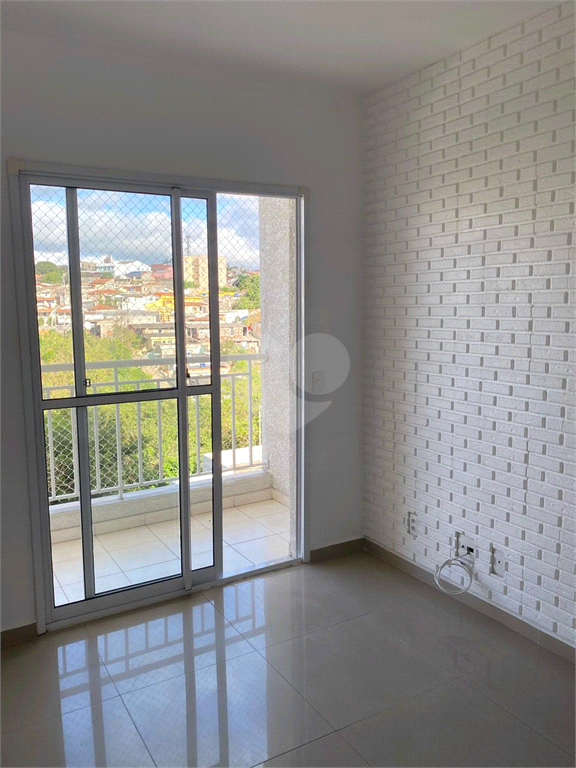 Venda Apartamento Mogi Das Cruzes Parque Santana REO1036091 1