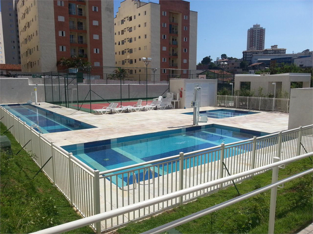 Venda Apartamento Mogi Das Cruzes Parque Santana REO1036091 5