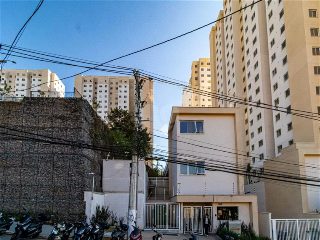 Venda Apartamento São Paulo Jardim Celeste REO1036136 36