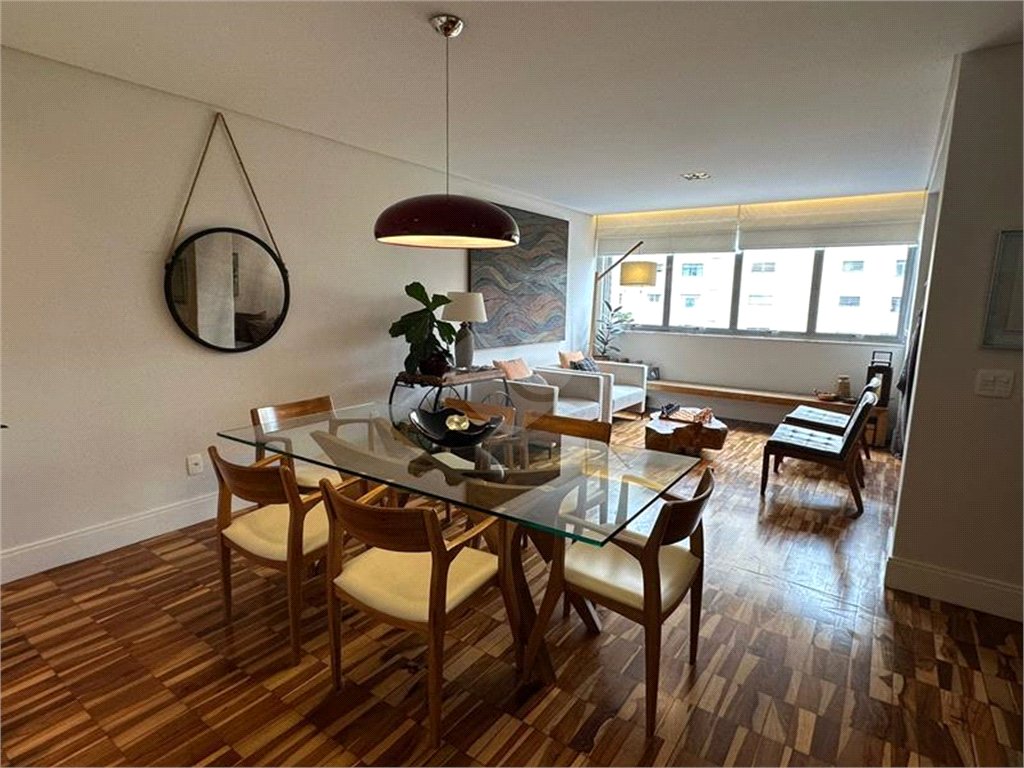 Venda Apartamento São Paulo Sumaré REO1036150 1