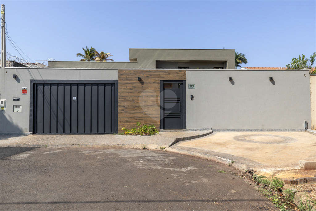 Venda Casa térrea Ribeirão Preto Ribeirânia REO1036157 3