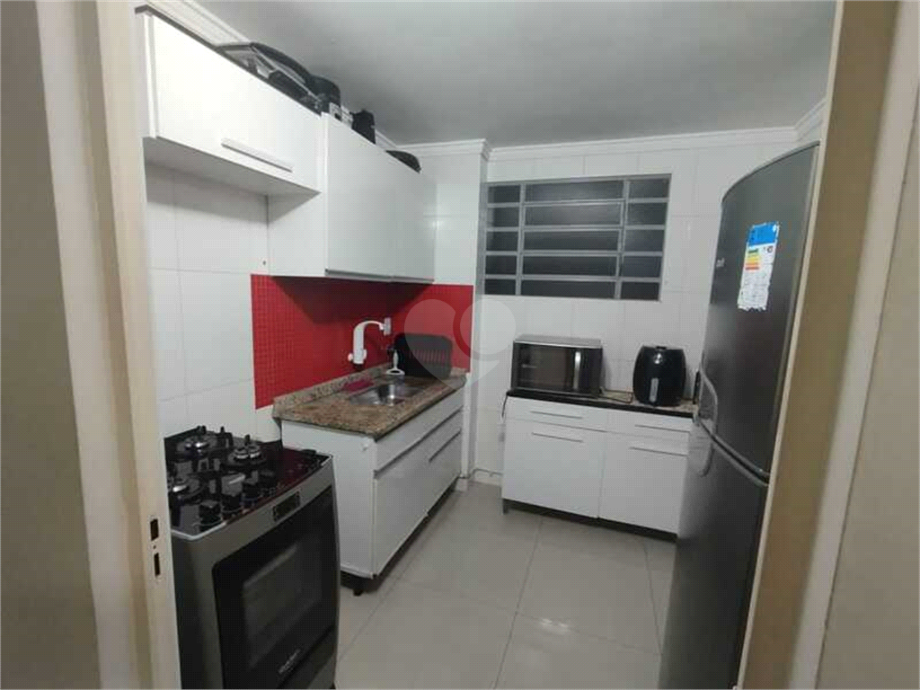 Aluguel Apartamento São Paulo Jardim São Bernardo REO1036187 23