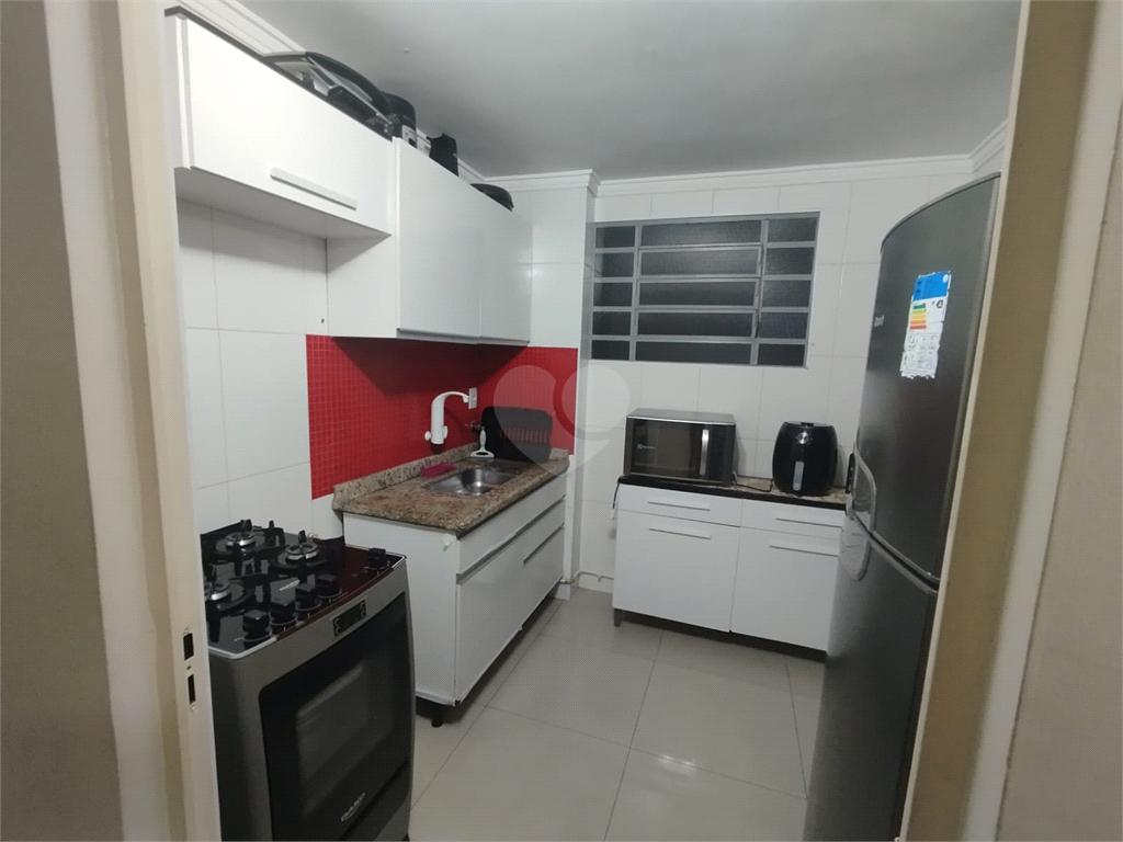 Aluguel Apartamento São Paulo Jardim São Bernardo REO1036187 5