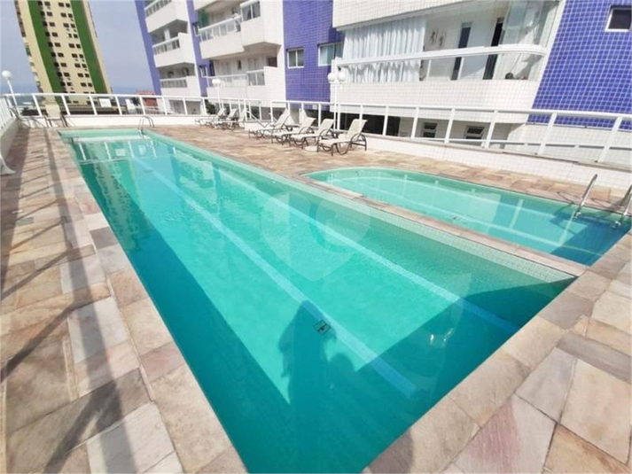 Venda Apartamento Praia Grande Guilhermina REO1036206 40