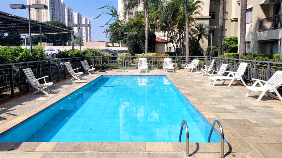 Venda Apartamento São Paulo Vila Leopoldina REO1036215 16