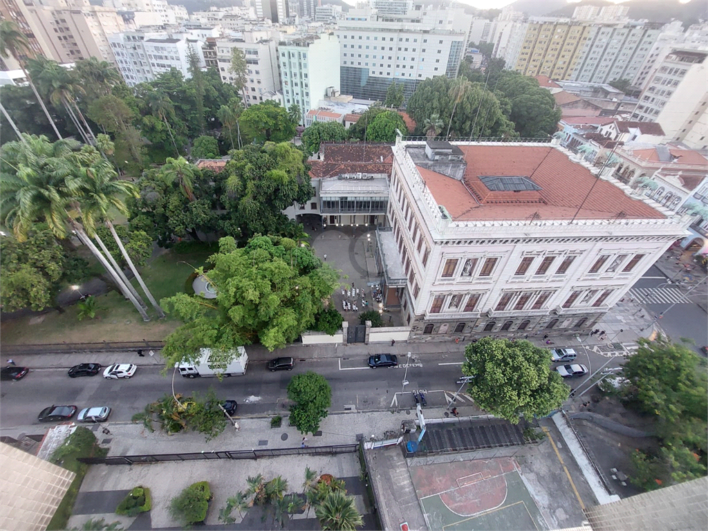 Venda Apartamento Rio De Janeiro Flamengo REO1036242 18