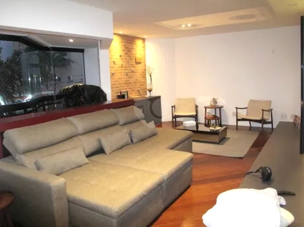 Venda Apartamento São Paulo Aclimação REO1036305 10