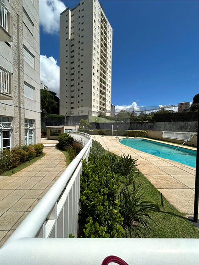 Venda Apartamento São Paulo Santana REO1036315 32