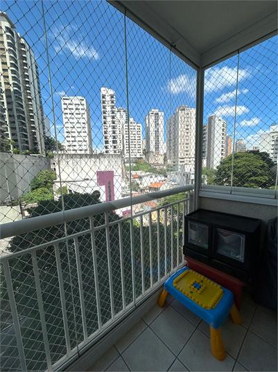 Venda Apartamento São Paulo Santana REO1036315 3