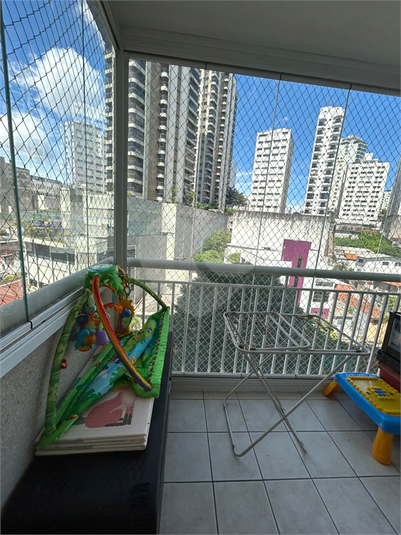 Venda Apartamento São Paulo Santana REO1036315 6