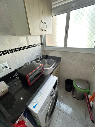 Venda Apartamento São Paulo Santana REO1036315 14