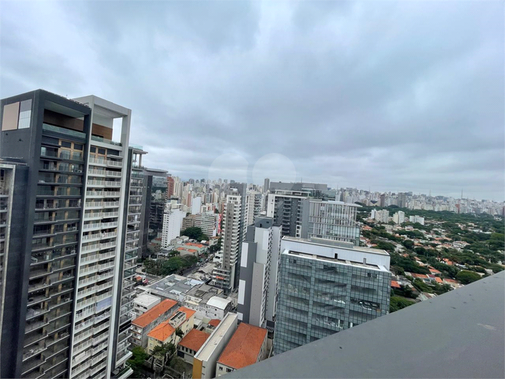 Venda Apartamento São Paulo Pinheiros REO1036321 21