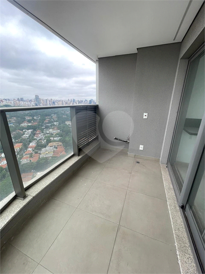 Venda Apartamento São Paulo Pinheiros REO1036321 1