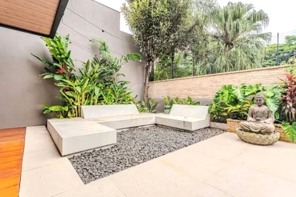 Venda Casa de vila São Paulo Cidade Jardim REO1036332 12