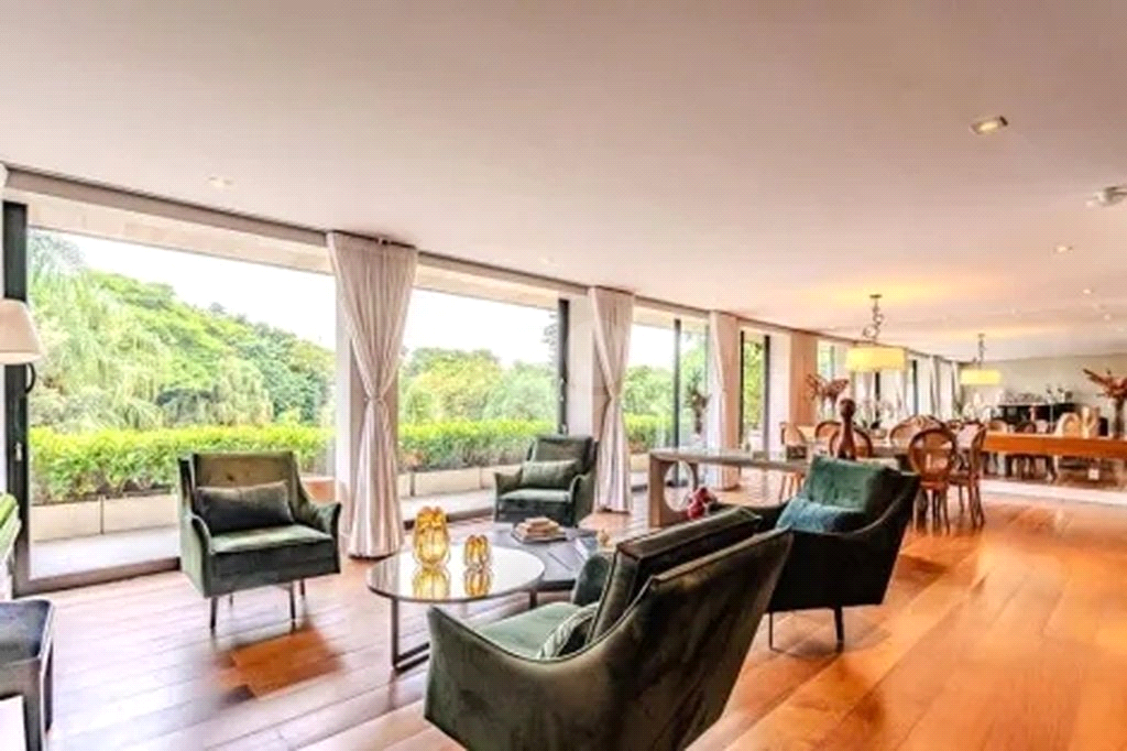 Venda Casa de vila São Paulo Cidade Jardim REO1036332 44