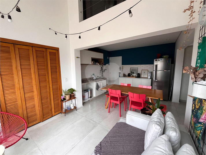 Venda Apartamento São Paulo Vila Olímpia REO1036352 2