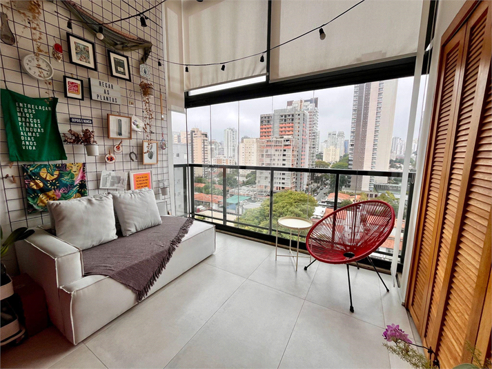 Venda Apartamento São Paulo Vila Olímpia REO1036352 3