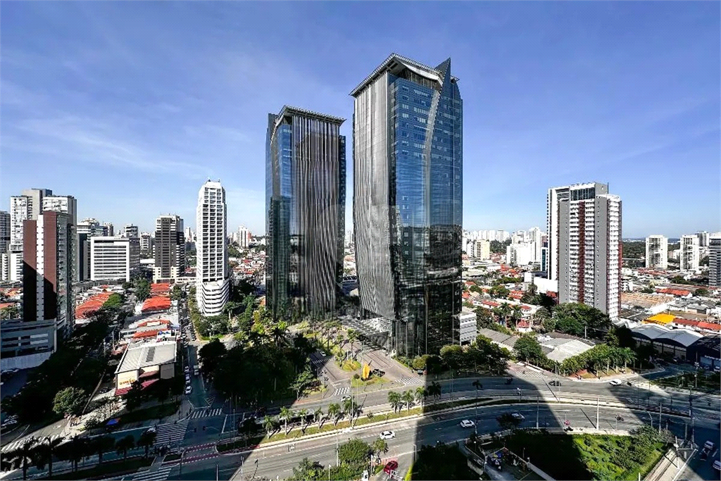 Venda Apartamento São Paulo Chácara Santo Antônio (zona Sul) REO1036360 11