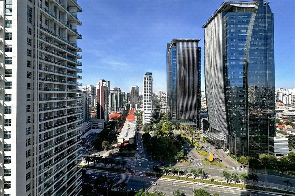 Venda Apartamento São Paulo Chácara Santo Antônio (zona Sul) REO1036360 12