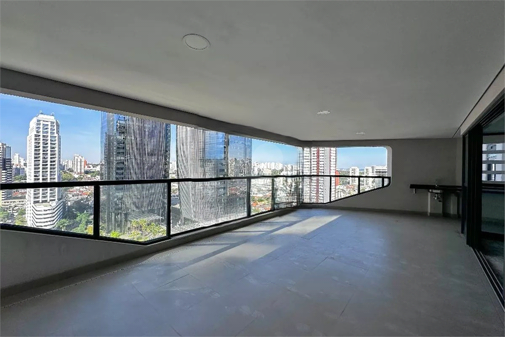 Venda Apartamento São Paulo Chácara Santo Antônio (zona Sul) REO1036360 1