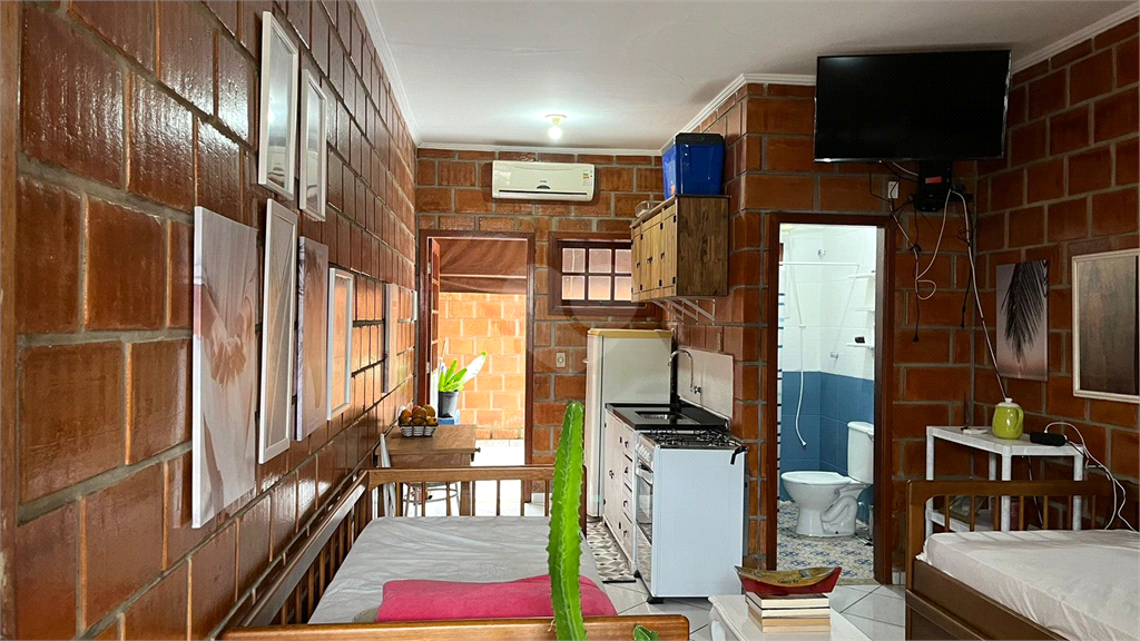 Venda Loft Caraguatatuba Martim De Sá REO1036376 3