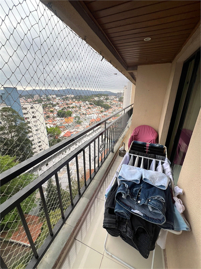 Venda Apartamento São Paulo Tucuruvi REO1036389 2