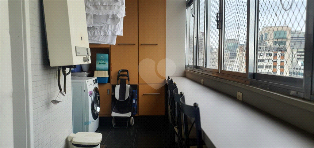 Venda Apartamento São Paulo Consolação REO1036392 41