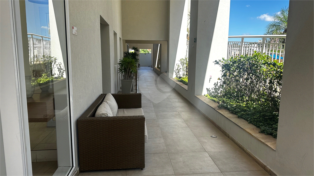 Venda Apartamento São Paulo Sumarezinho REO1036398 22