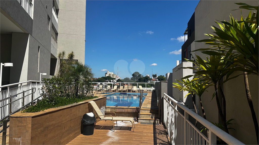 Venda Apartamento São Paulo Sumarezinho REO1036398 33