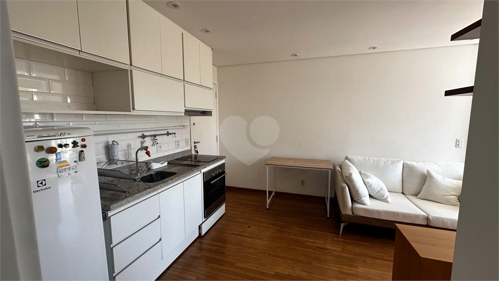 Venda Apartamento São Paulo Sumarezinho REO1036398 16