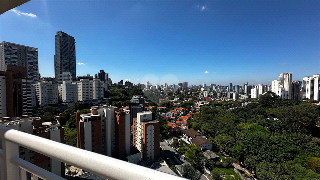 Venda Apartamento São Paulo Sumarezinho REO1036398 4