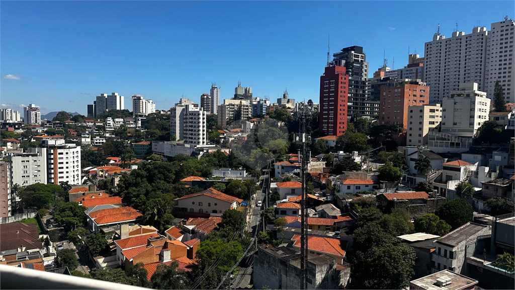 Venda Apartamento São Paulo Sumarezinho REO1036398 21