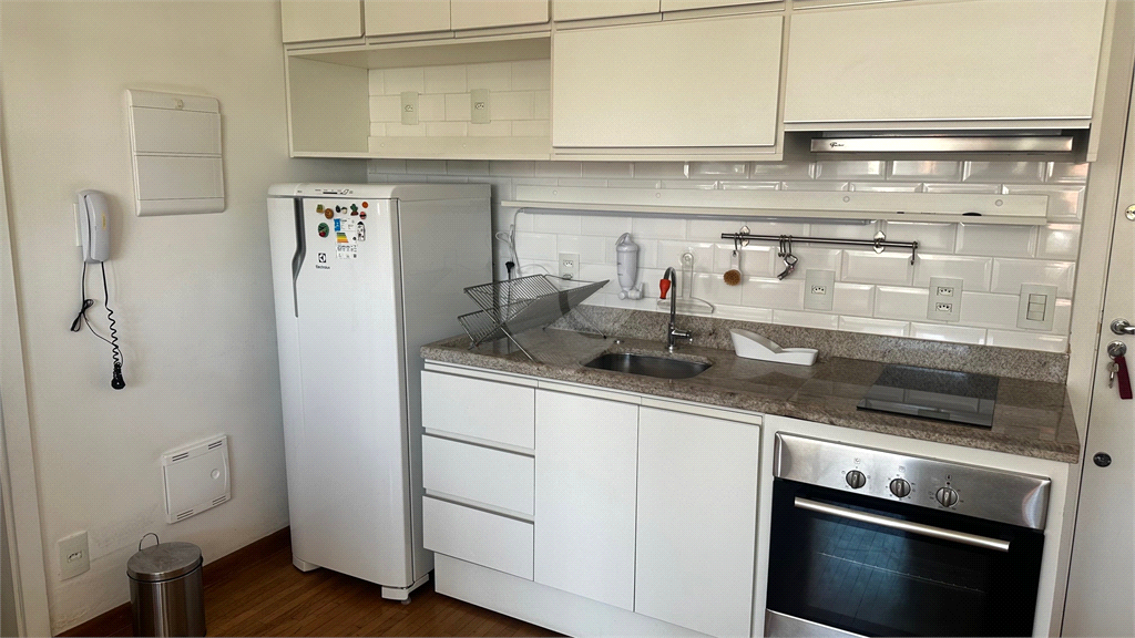 Venda Apartamento São Paulo Sumarezinho REO1036398 17